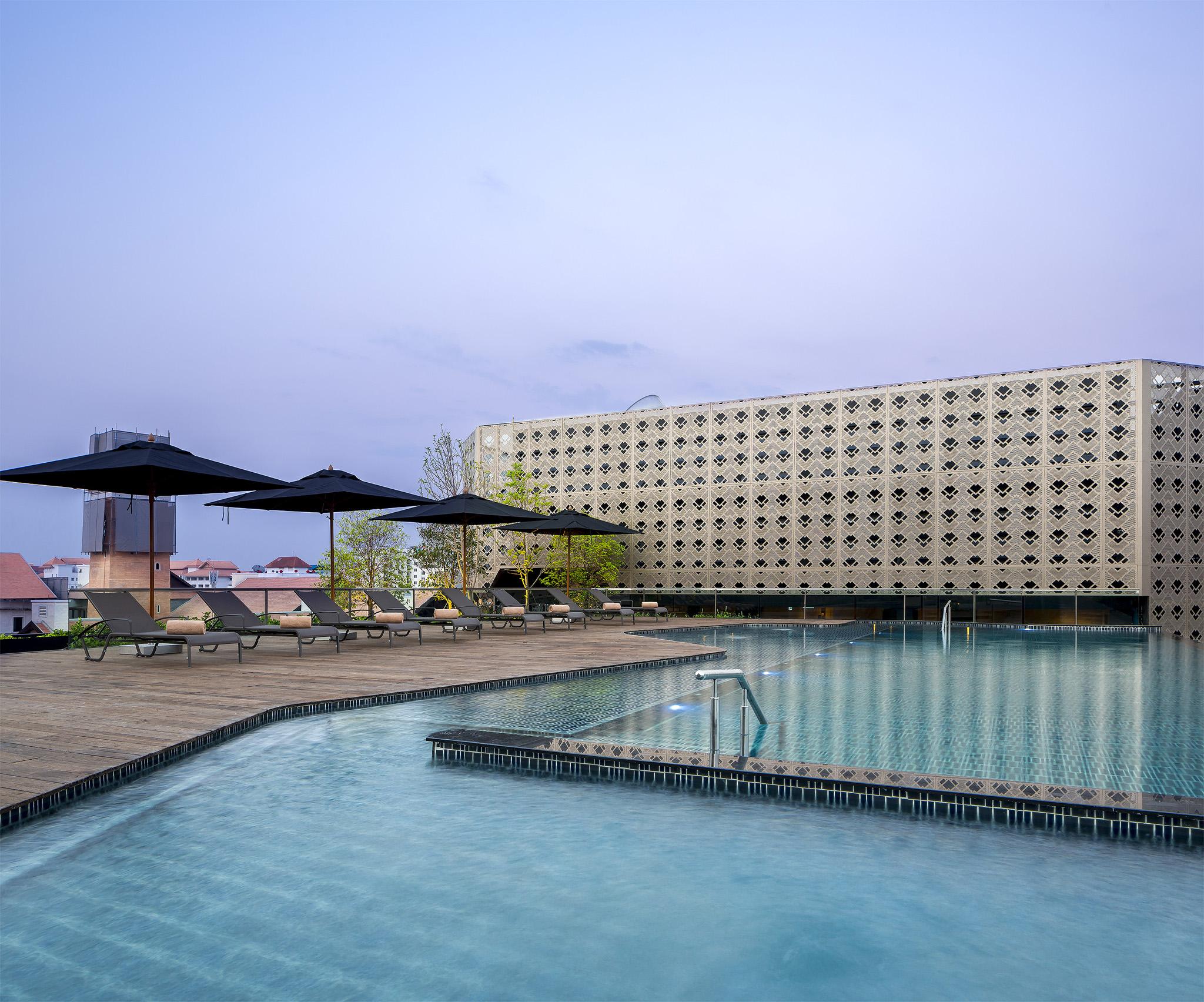 מלון U Nimman צ'יאנג מאי מראה חיצוני תמונה