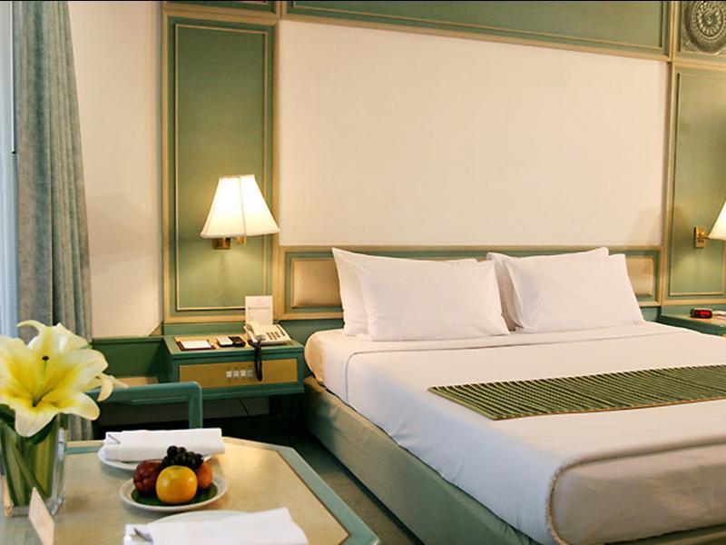 מלון U Nimman צ'יאנג מאי חדר תמונה