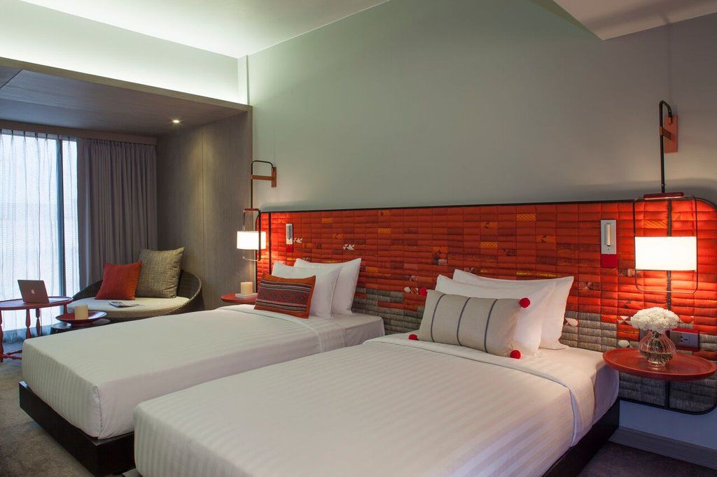 מלון U Nimman צ'יאנג מאי מראה חיצוני תמונה
